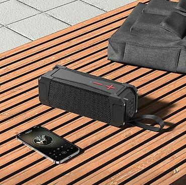 apple studio: HC6 Magic, беспроводной динамик, BT v5.0, аккумулятор 4000mAh, 6 часов — 5