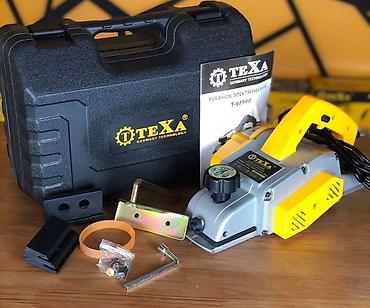 Рубанок Электрический рубанка TExA T-68900 в комплекте