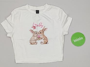 rossmann konie: Shein, T-shirt damski, rozmiar S — 2