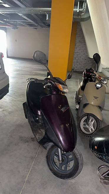скутер ондоо: Скутер Honda Dio (AF-серия), бензиновый, 50 см³ - Компактный — 4