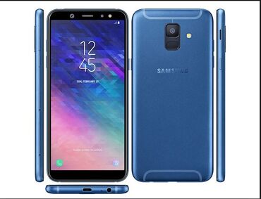 самсунг м41 цена в бишкеке: Samsung Galaxy A6, Б/у, 16 ГБ, 2 SIM