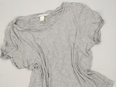 c a koszulki: H&M, T-shirt damski, rozmiar L