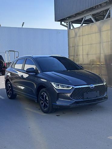 BYD: BYD E2: 2021 г., Автомат, Электромобиль, Хэтчбэк — 2