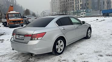 Honda: Honda Accord: 2008 г., 3.5 л, Автомат, Бензин, Седан — 3