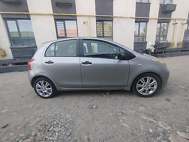 jac m3: Toyota Yaris: 2008 г., 1.3 л, Механика, Бензин, Хэтчбэк — 5