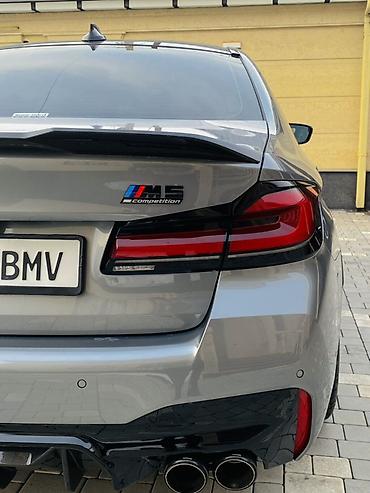 BMW: BMW M5: 2022 г., 4.4 л, Автомат, Бензин, Седан — 4