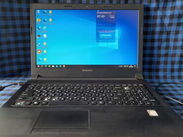продажа настольного компьютера: Ноутбук, Lenovo, 2 ГБ ОЗУ, AMD A4, 12 ", Б/у, Для работы, учебы, память SSD