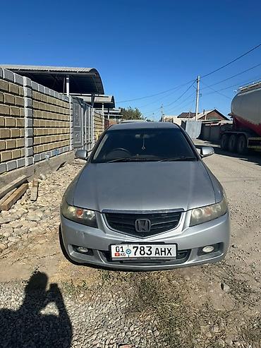 катафот срв: Honda Accord: 2003 г., Автомат, Бензин, Седан — 1