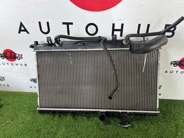 радиаторы ниссан примера: Основной радиатор Subaru Impreza GG2 1.5 2000 (б/у)