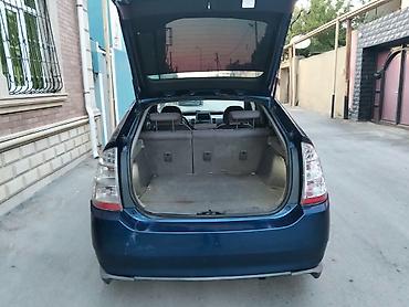prius spoyleri: Toyota Prius: 1.5 l | 2007 il Hetçbek — 9