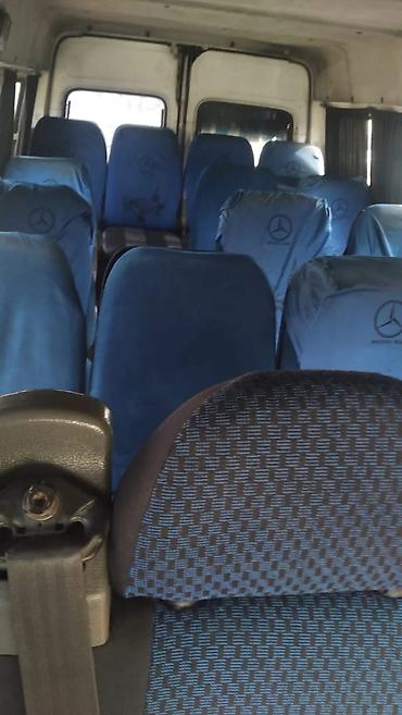 resor ford transit: Ford Transit mikroavtobus - Korpusu: Uzadılmış kuzov, yüksək tavan — 6