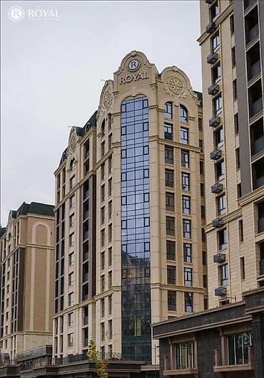 11: 3 комнаты, 141 м², Ала-Арча ТРЦ Элитка, 11 этаж, ПСО (под самоотделку) — 1