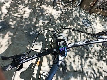 Dağ velosipedləri: 🚀 İdeal Vəziyyətdə "Full Bike" Dağ/Yol Velosipedi Satılır! Həm şəhərdə — 10