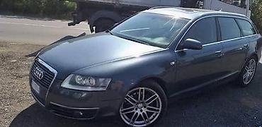 samald cars: LIMARIJA MEHANIKA ENTERIJER ZA AUDI A6 OD 2004. DO 2010. GOD. | AUDI — 2
