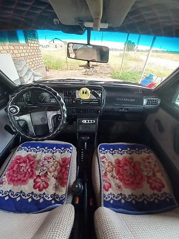 дрифт кат: Volkswagen Golf: 1990 г., 1.8 л, Автомат, Бензин, Хэтчбэк — 6