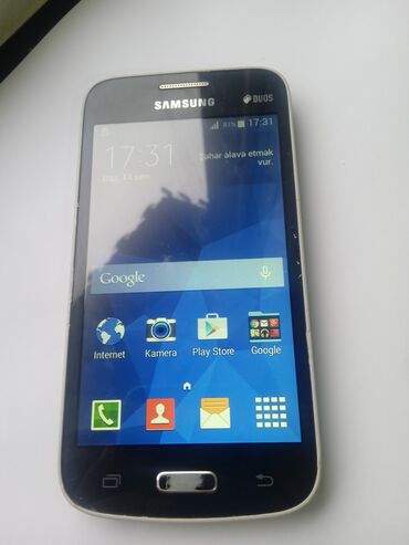 Biologiya: Samsung E350, 16 GB, rəng - Qara