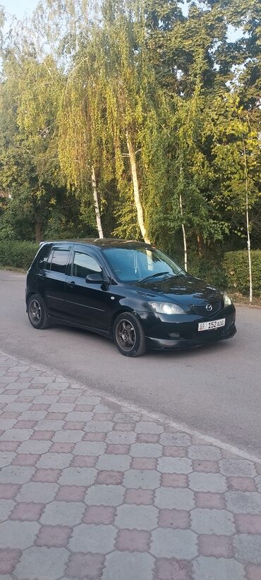 продаю авто в рассрочку фит: Mazda Demio: 2003 г., 1.3 л, Автомат, Бензин, Хэтчбэк