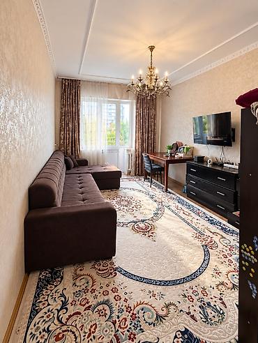 Продажа квартир: 2 комнаты, 48 м², Восток-5 мкр 105 серия, 5 этаж — 3