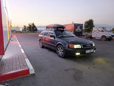 audi a6 c5: Audi 100: 1992 г., 2.3 л, Механика, Бензин, Универсал — 1