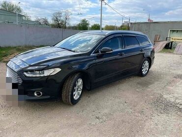 диски на форд мондео: Ford Mondeo: 2018 г., 1.5 л, Робот, Газ, Универсал
