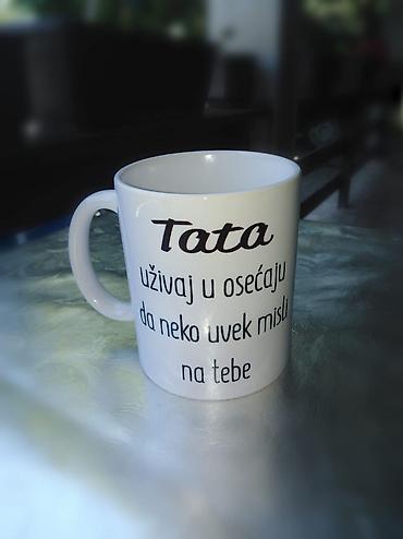 Čaše: Solje 950 moze natpis koji god zelite — 4