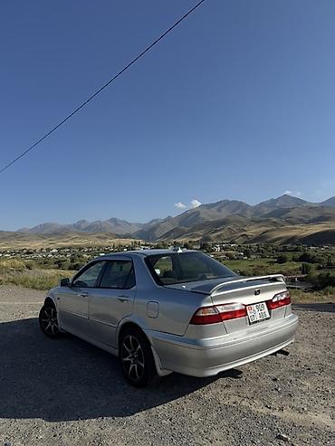 мотор торнео: Honda Torneo: 2000 г., 1.8 л, Автомат, Бензин, Седан — 4