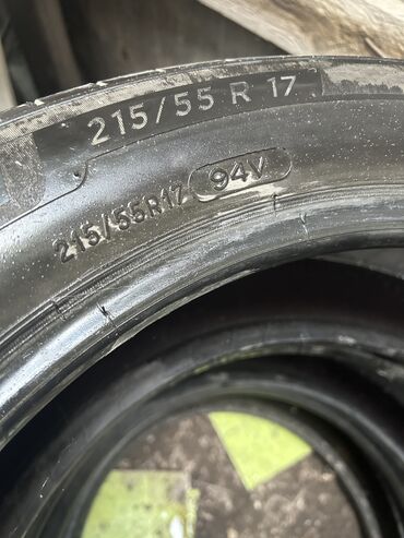купить шины michelin бу: Шины R 17, Лето, Б/у, Комплект, Легковые, Michelin