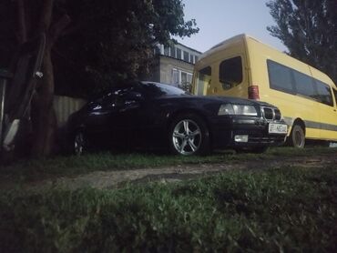 21 стиль бмв е34 купить: Классический седан BMW 3 серии (кузов E36) черного цвета. Автомобиль