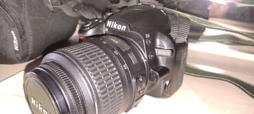 фотограф ош: Зеркальный фотоаппарат nikon d3100, в отличном состоянии. Nikon d3100