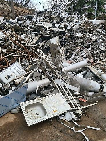 Скупка черного металла: Скупка металлолома и чермета - Принимаем весь вид металла: черный — 8