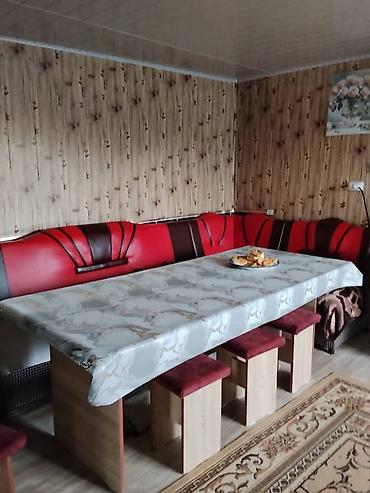 Продажа коттеджей и домов: Продается дом с. Кутургу Иссык-Кульская область. Участок 38 соток. В — 4