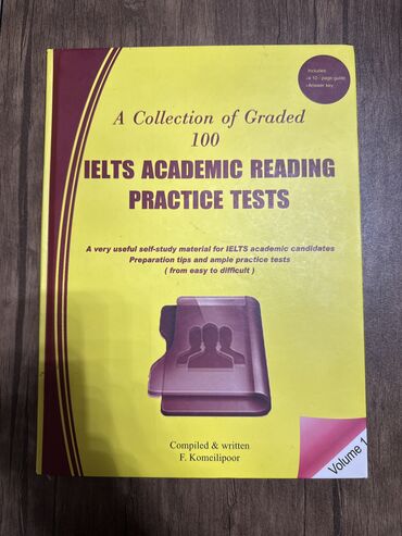 cambridge ielts kitabı: Ielts academic reading practice tests