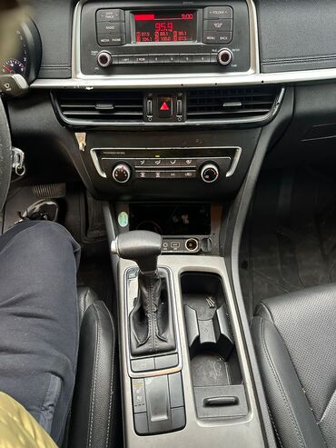 Kia: Kia K5: 2019 г., 2 л, Автомат, Газ, Седан — 21