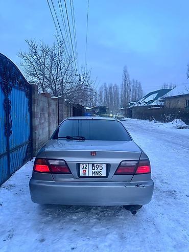 Honda: Honda Accord: 1998 г., 2 л, Автомат, Бензин, Седан — 4