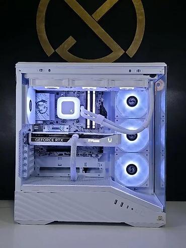 Desktop računari i radne stanice: Ryzen 7 7800X3D RTX 5070 B840 32GB 1TB - SM195PC. ✨ Prodaja i — 1