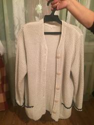 белый вязаный свитер женский: Женский свитер