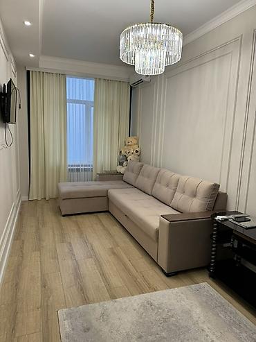 Продажа квартир: 1 комната, 33 м², Азия Молл 4 этаж, Евроремонт — 8