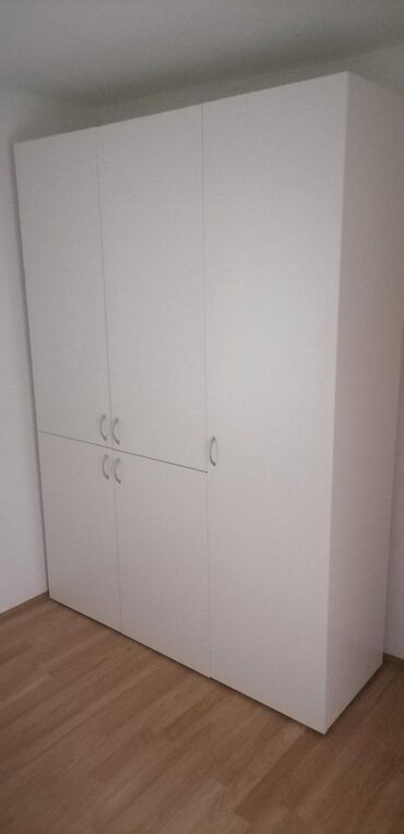 Ormari: Ormar 36 📏 Dimenzije: Visina: 200 cm Širina: 120 cm Dubina: 50 cm — 7