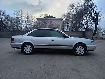 Audi: Audi 100: 1992 г., Механика, Бензин, Седан — 4