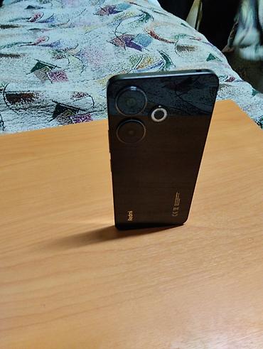 note 2: Xiaomi, 13, Б/у, 128 ГБ, цвет - Черный, 2 SIM — 8