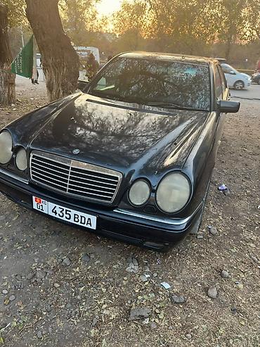 компрессор кондиционера мерс: Mercedes-Benz E-Class: 1996 г., 3.2 л, Автомат, Бензин, Седан — 6