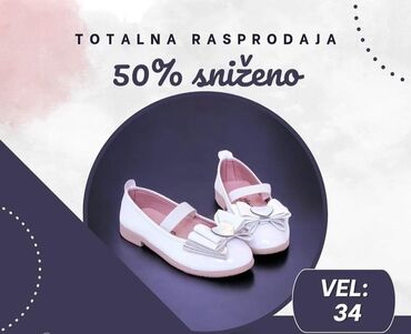 Cipele: Cipelice
brojevi na slikama — 9
