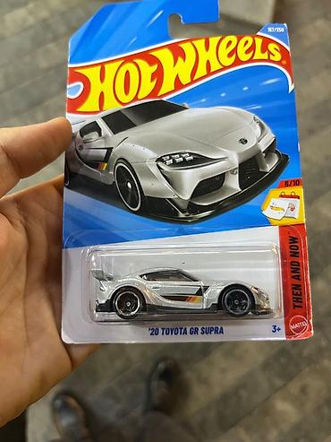 Toyota, 2020 il, 1:64, Dəmir