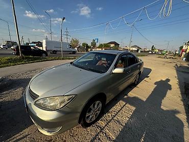 тойота камри 2005: Toyota Camry: 2005 г., 2.4 л, Автомат, Газ, Седан — 3