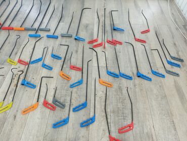 Другое автосервисное оборудование: Набор инструментов Профессиональные для ПДР Удаление, вытяжка вмятин — 2