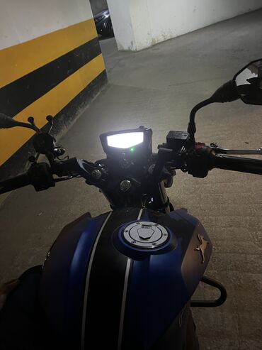 Motosikletlər: - tvs apache rtr 200 4v, 200 sm3, 40 km — 7