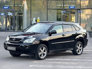 руль для лады: Lexus RX: 2006 г., 3.3 л, Автомат, Гибрид, Кроссовер