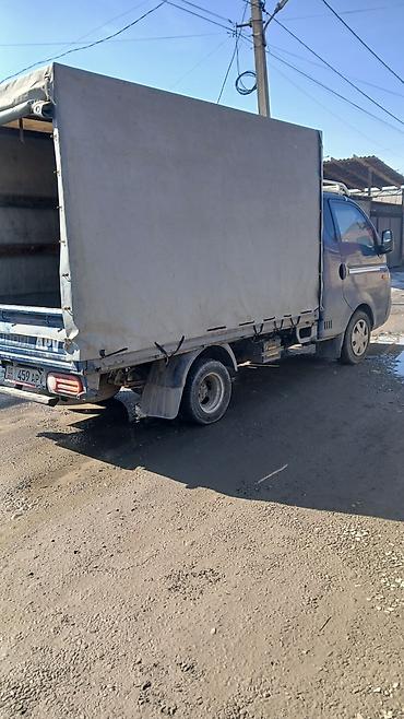 Hyundai: Hyundai Porter: 2004 г., Механика, Дизель — 6