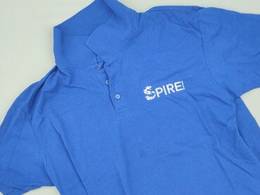 szorty męskie cropp: Polo shirt for men, L (EU 40), Yazbek, condition - Very good