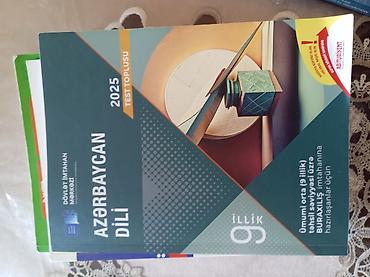 test bankı: İngilis dili Testlər 11-ci sinif, 2-ci hissə, 2022 il — 3